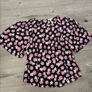 Rebecca Taylor silk blouse